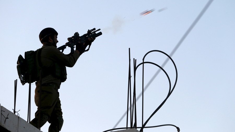 Palestinian farmer shot dead by Israeli troops in Gaza – officials