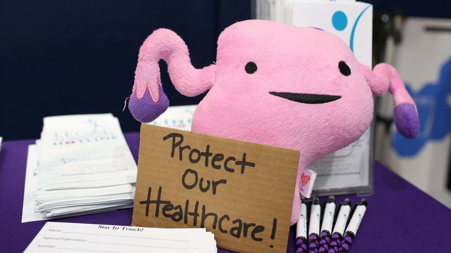 'Some men have a uterus' tweet lands Planned Parenthood in a storm