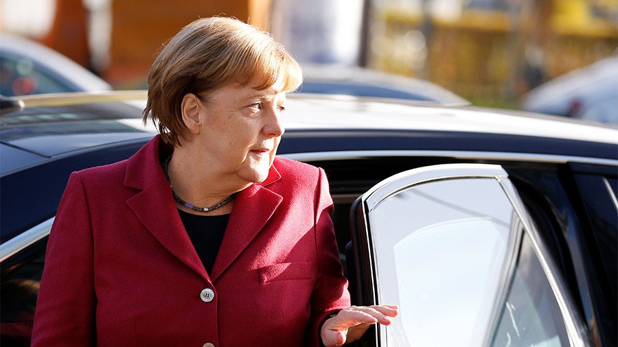 Social Democrat members approve ‘grand coalition’ with Merkel, pave way for her 4th term