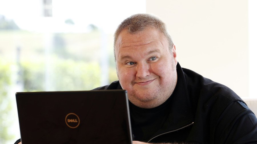 Kim Dotcom proposes Twitter alternative over 'censorship of Seth Rich tweets'