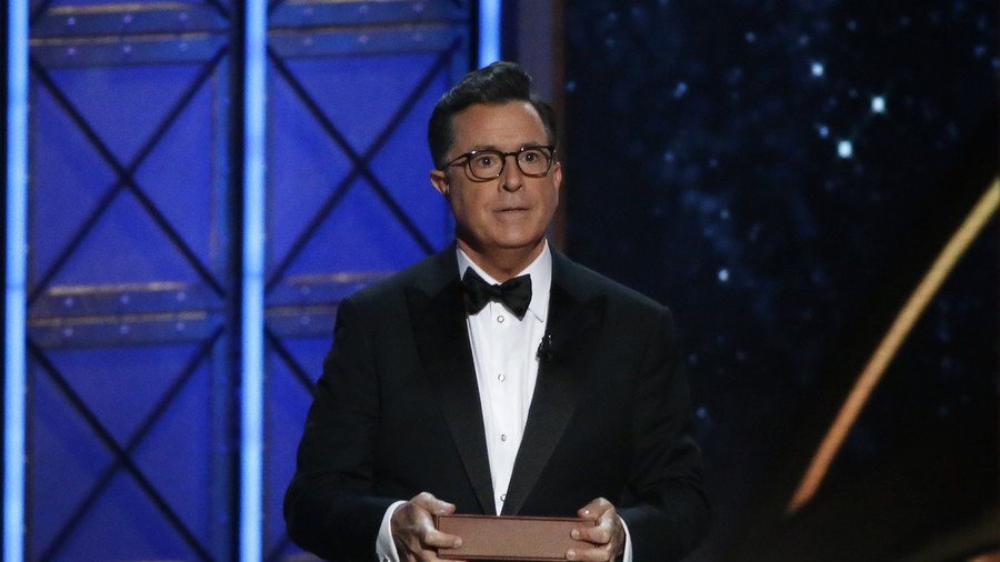 Comedian Colbert is ‘danger to this country,’ Nunes believes