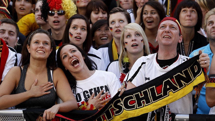 German anthem may soon go gender neutral