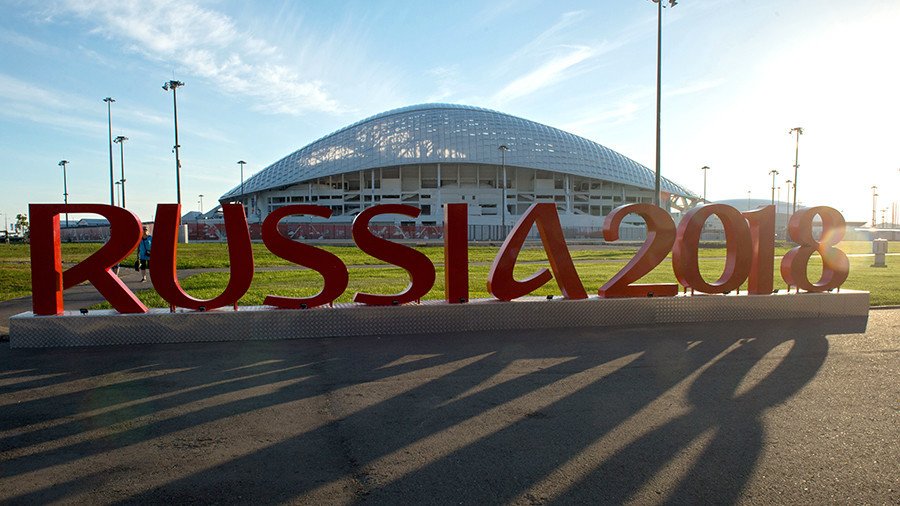 2018 World Cup – 100 days to go: Leaving a legacy for Russia 