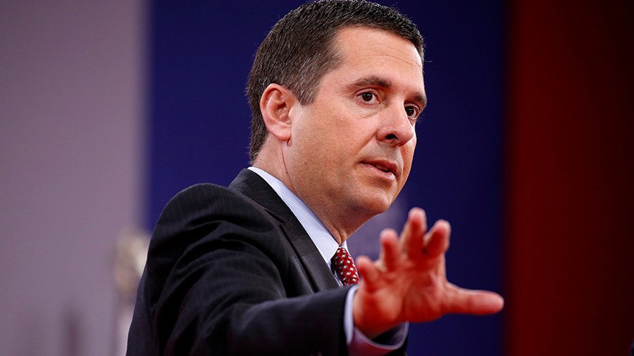 Fair media ‘is dead’ in America – House intel chair Nunes 