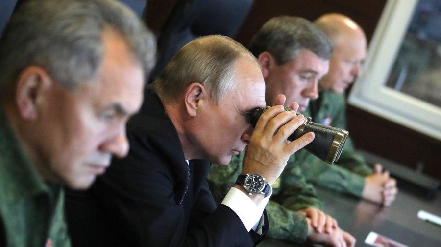 ‘Gerasimov doctrine’ finally put to rest? Russia ‘expert’ apologizes for coining snappy term