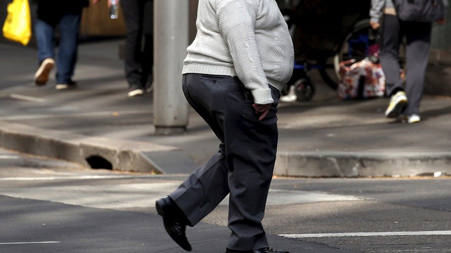 Fatpocalypse: Is rising obesity contributing to America’s poor Olympic performance?  