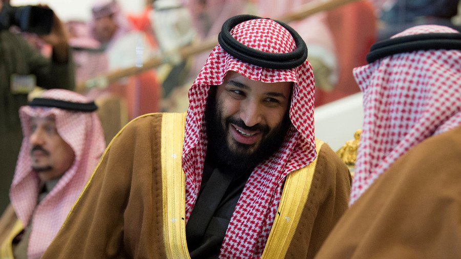 Saudi crown prince’s UK visit: Who is he & why is this trip so important?