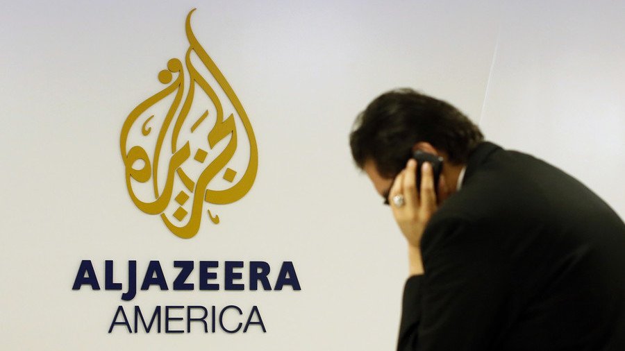 Congressmen call for ‘foreign agent’ tag for Al Jazeera as it ‘digs into pro-Israel lobby’