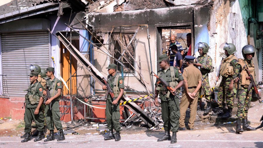 Facebook, Whatsapp blocked as Buddhists attack mosques in Sri Lanka