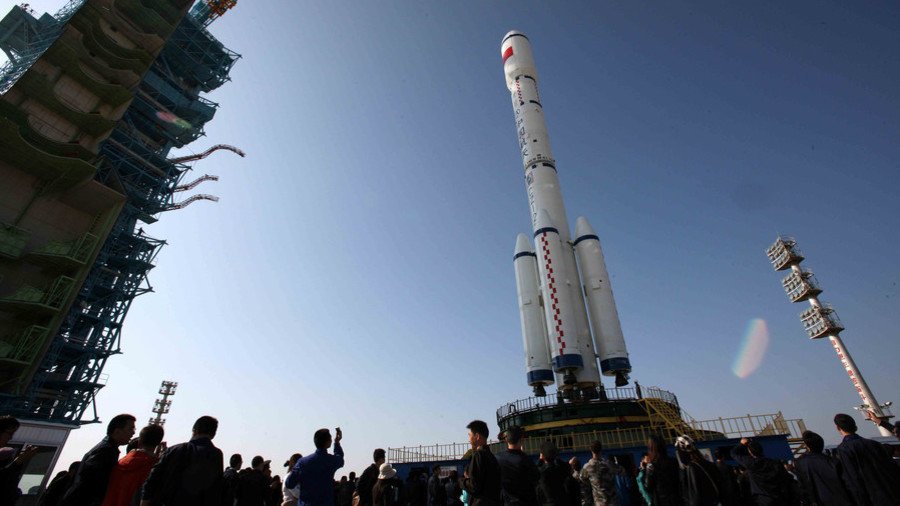 Out-of-control Chinese satellite to strike Earth: What are your odds of being hit?
