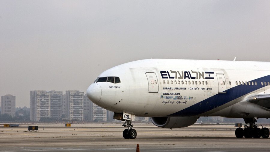 Israeli airline seeks UN help in bid to fly over forbidden Saudi airspace