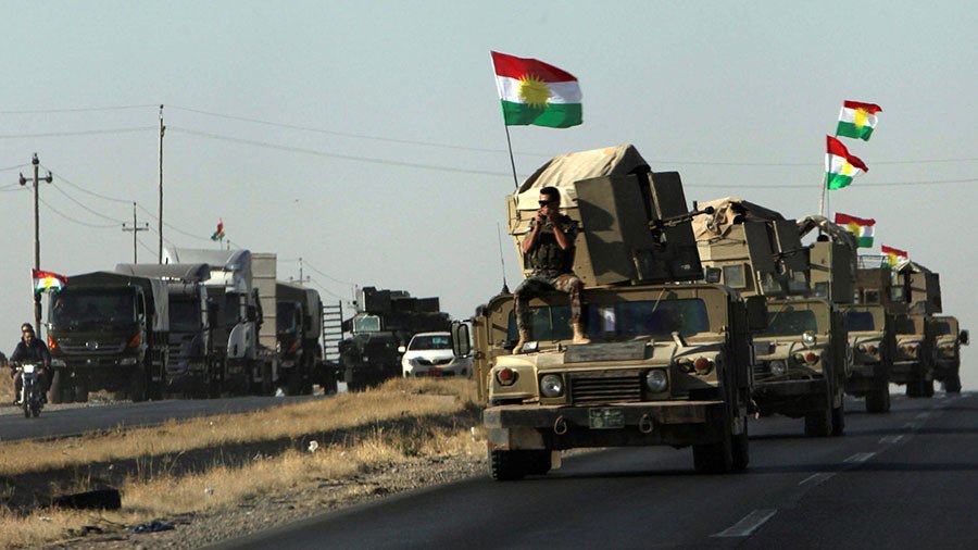 Ankara considers joint op with Baghdad against Iraqi Kurds – FM