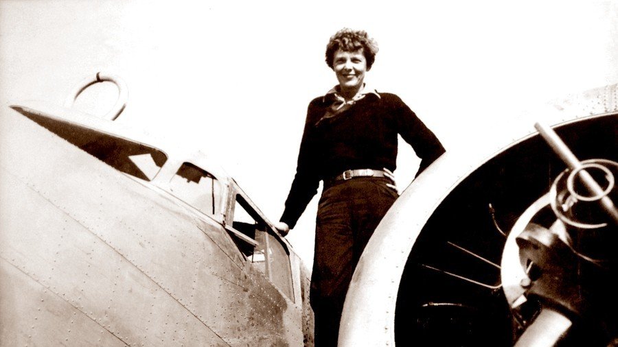 Amelia Earhart mystery finally solved – anthropology professor