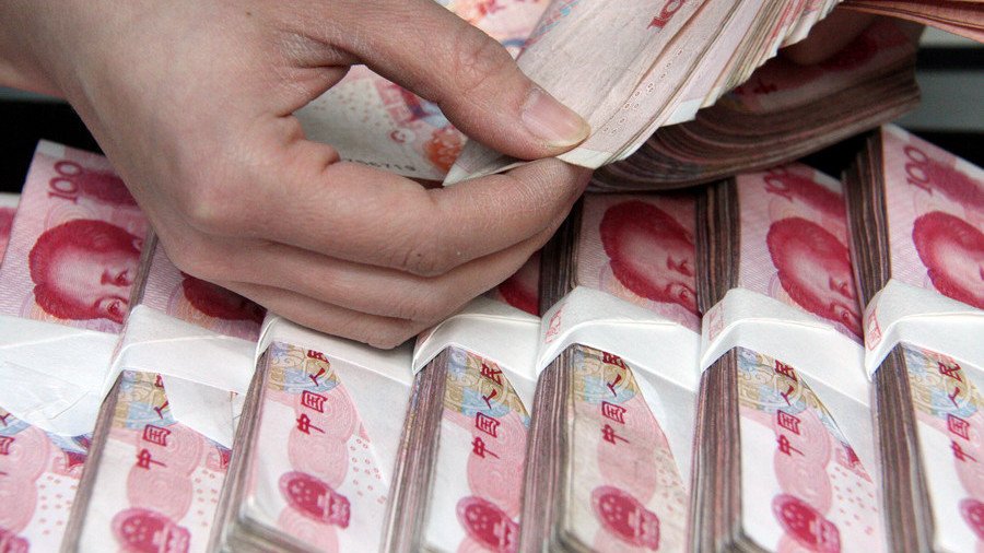 China set to internationalize yuan & open financial markets – head of People’s Bank