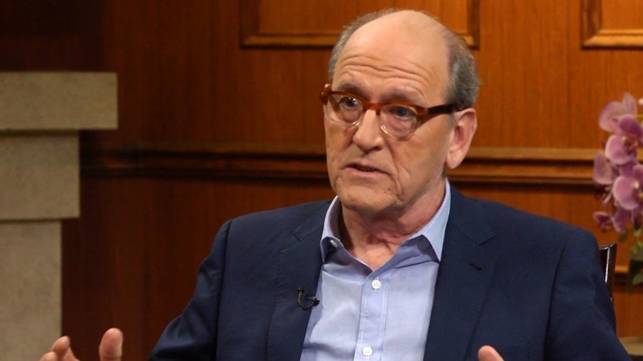 Richard Jenkins on ‘The Shape of Water,’ Oscars 2018, & ‘Step Brothers’
