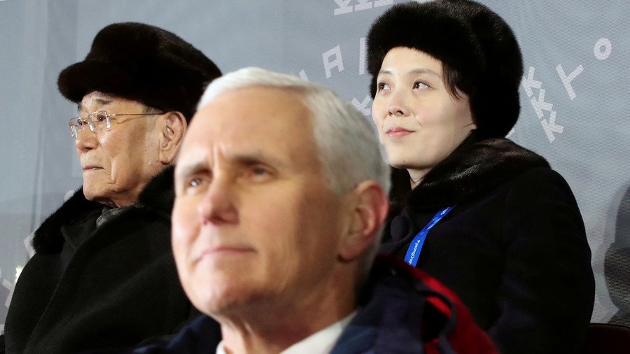 VP Pence stokes pressure ahead of historic Trump-North Korea meeting