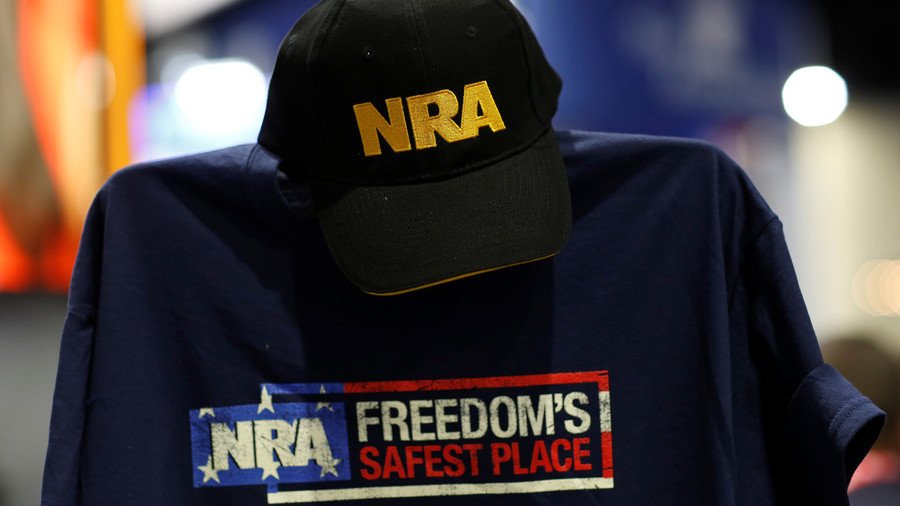 NRA sues Florida over ‘unconstitutional’ gun law