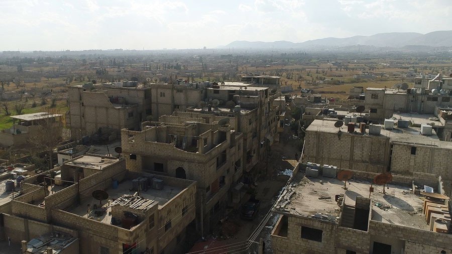 Militants kill 4 civilians trying to escape E. Ghouta – media