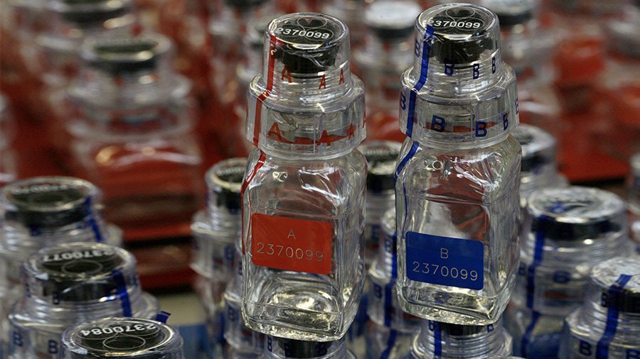 ‘Cracking’ bottles: WADA supplier Berlinger quits doping control kit business