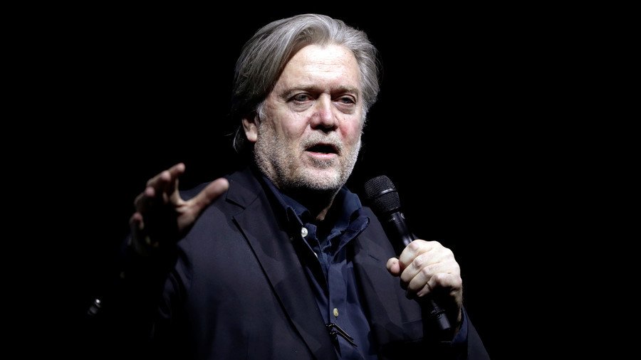Bannon to meet Marine Le Pen as Europe’s right wing welcomes his tour