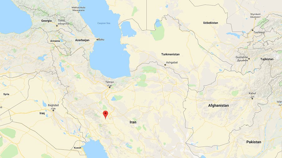 11 confirmed dead in Turkish jet crash in SW Iran - local media