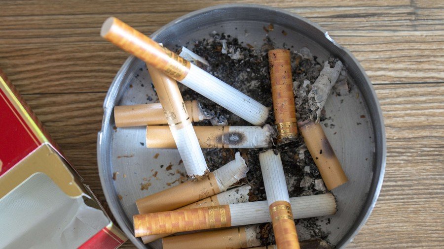 Cigarette forced on 3yo Saudi boy to ‘teach him lesson’