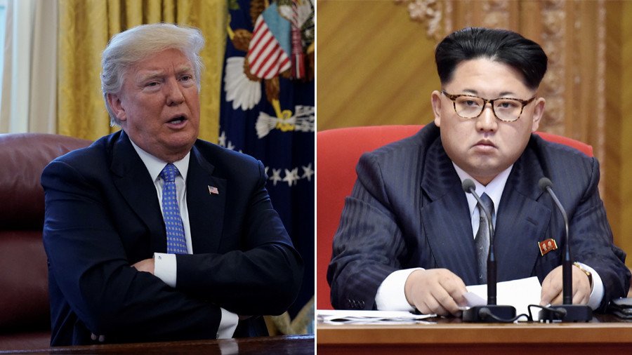 Hold those tweets! The Donald agrees to 'meeting of the century' with Kim Jong-un