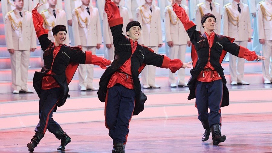 Russian pacifists offered alternative military service as massage therapists, ballet dancers
