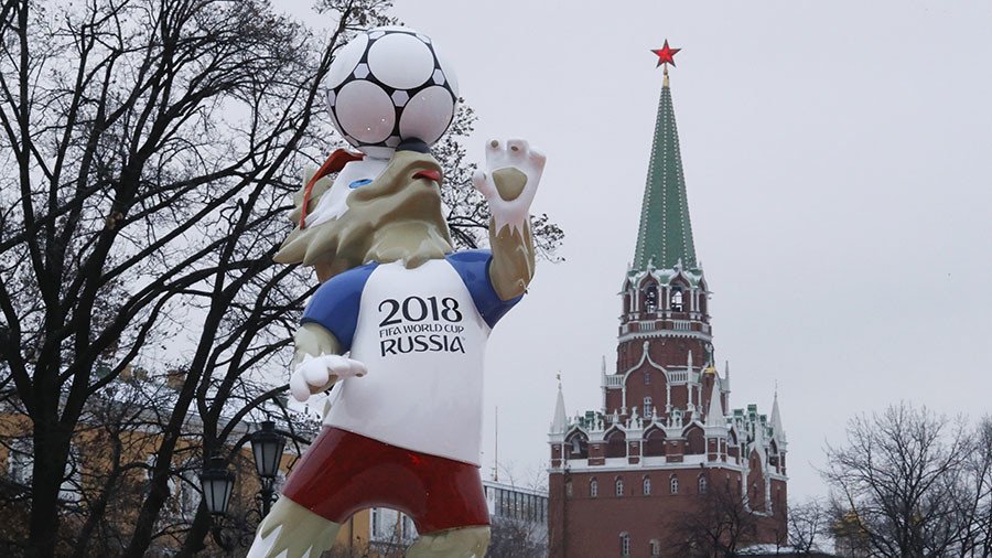 ‘Unable to forgive us for winning right to host World Cup’: Russia responds to UK boycott threats