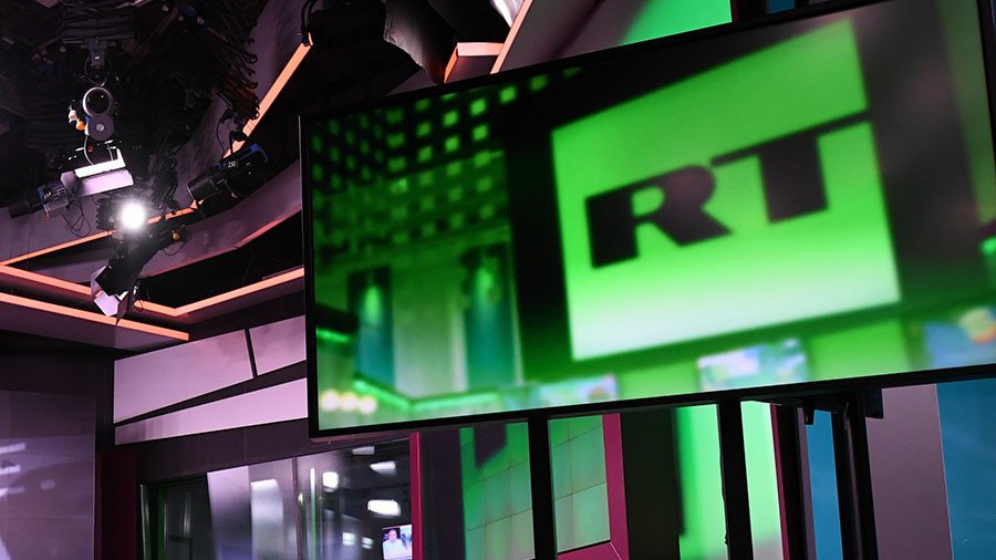 UK TV regulator writes to RT, says it may consider whether channel's license is 'fit and proper'