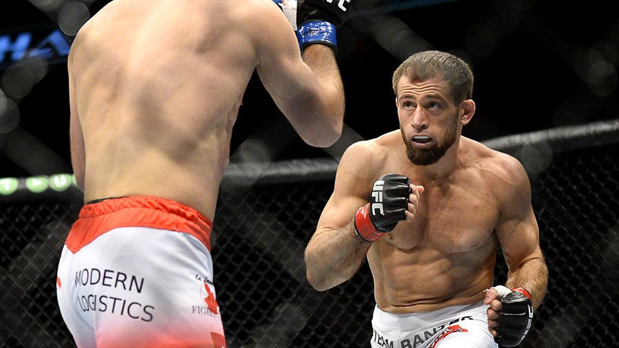 US authorities refuse visa for Russian-born UFC fighter Taisumov in 'political decision'