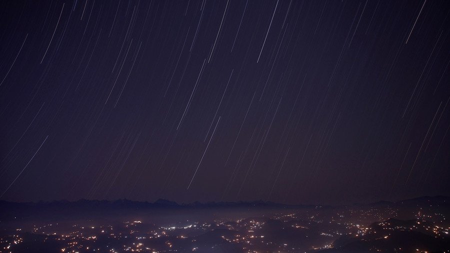 Mysterious loud boom shakes Oklahoma, locals report green and orange flashes