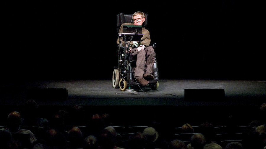 7 great quotes from stellar physicist Stephen Hawking