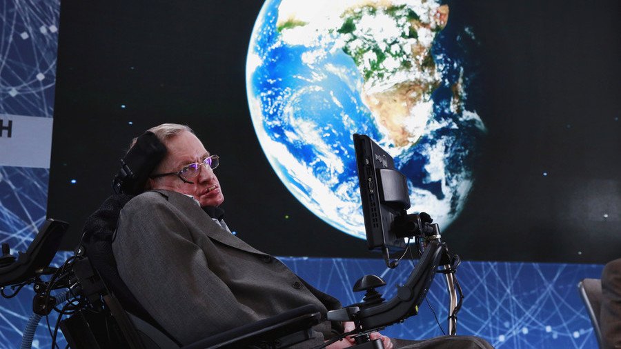 Physicist Stephen Hawking dies at the age of 76