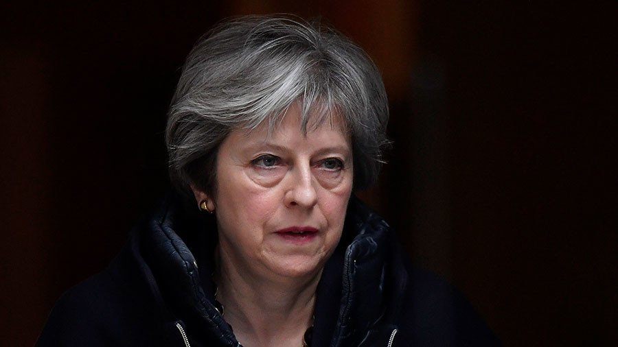 Expel Russian diplomats, ask for more powers – May’s plan over Skripal case