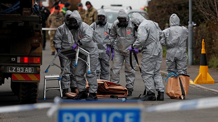 France: Too early to decide on response to ‘poisoning’ of Skripal in UK