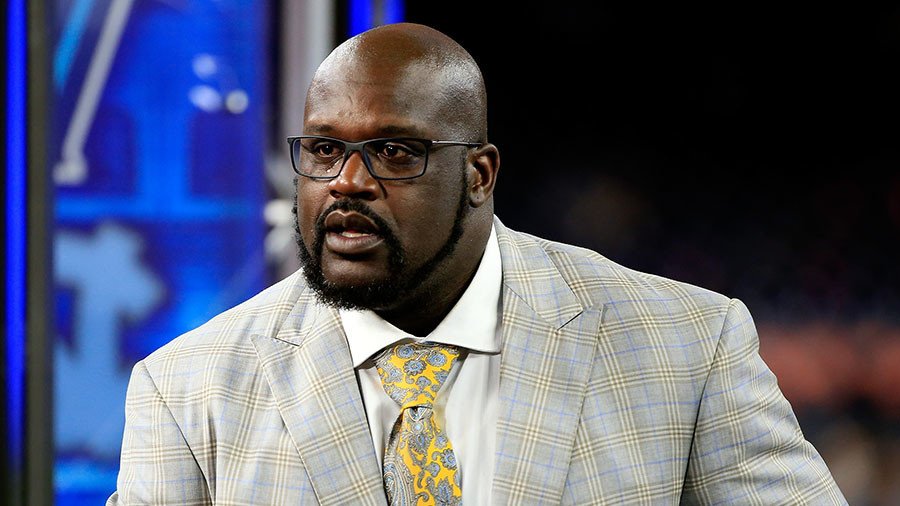 NBA legend Shaq O’Neal says banning guns not the answer to preventing mass shootings