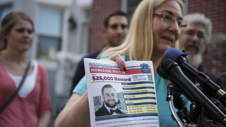 Seth Rich lawsuit: Fox News sued over WikiLeaks-DNC claims