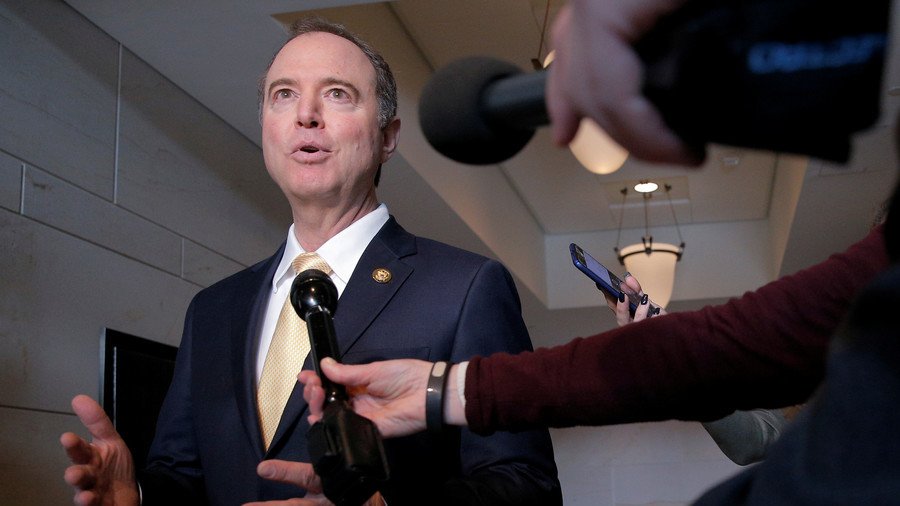 GOP slams Democrat Adam Schiff who ‘used Russia probe to launch TV career’