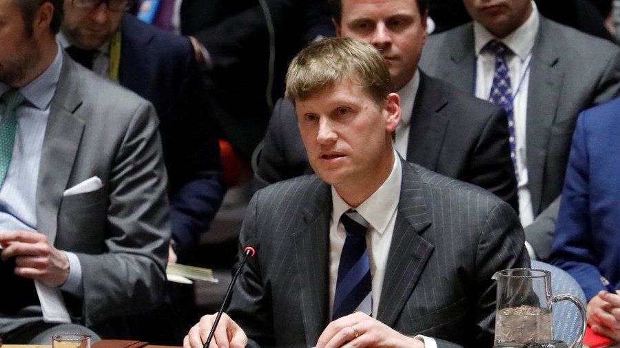 UK blocks Russia's draft UN Security Council statement on Skripal poisoning case