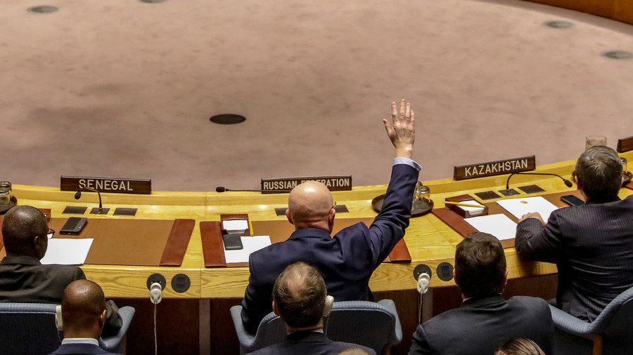 West launches massive campaign to kick ‘inconvenient’ Russia out of UN Security Council – Senator