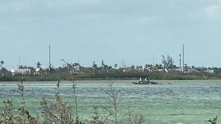 US Navy fighter jet crashes in Florida, crew deceased
