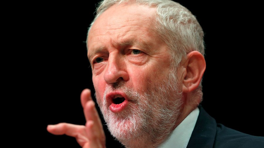 Labour divided after Corbyn refuses to condemn Kremlin without more evidence