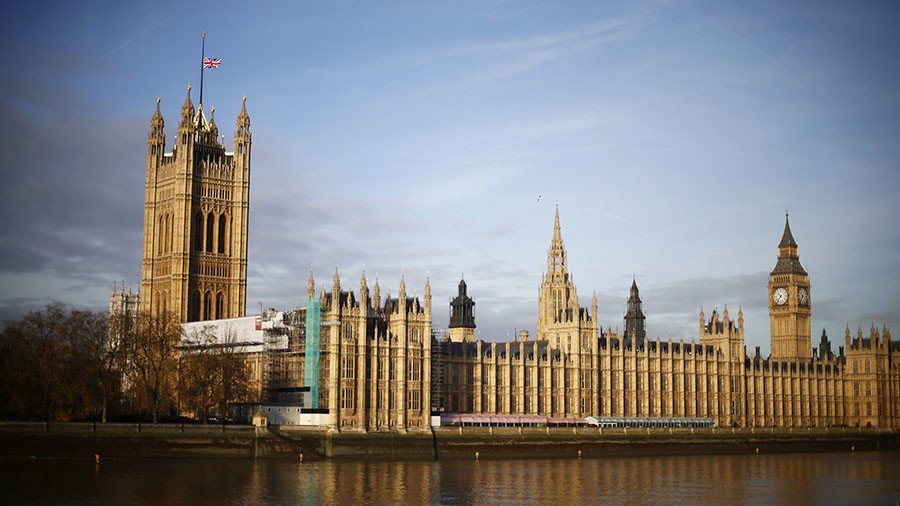 Police respond to another ‘suspicious package’ sent to parliament