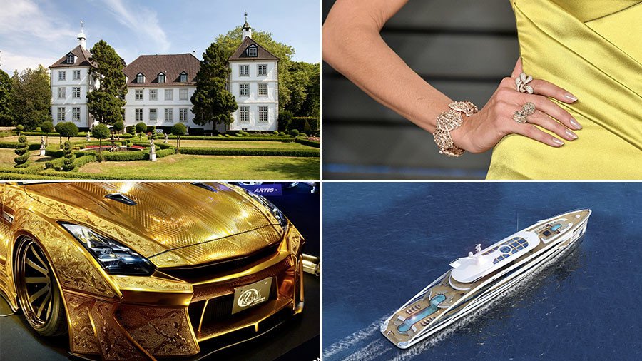 Top 5 most-profitable investments in luxury goods