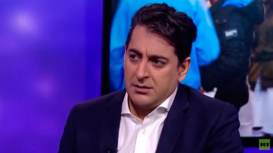 ‘The days of trusting our government are over’ – RT’s Afshin Rattansi on BBC Question Time