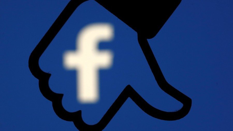 ‘Sex abuse’ videos on Facebook search suggestions prompt apology