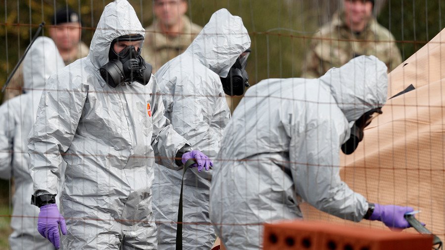 OPCW: No member states known to possess ‘Novichok-class’ nerve agents