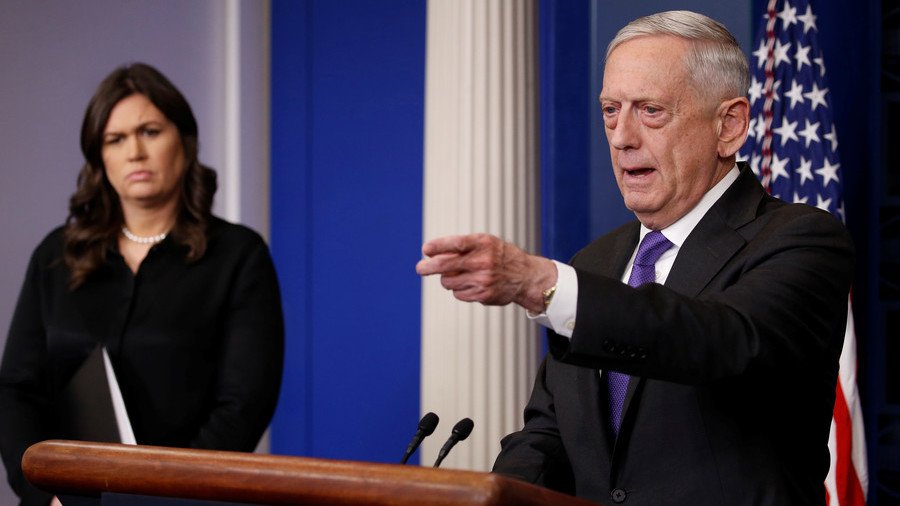 US support for Saudi Arabia's war in Yemen will reduce civilian casualties, Mattis tells Senate