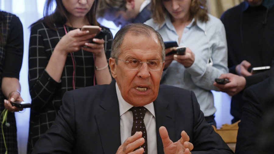 UK reluctance to file request to Russia under OPCW indicates their case is weak – Lavrov